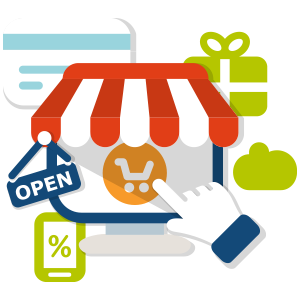 E-Commerce site development