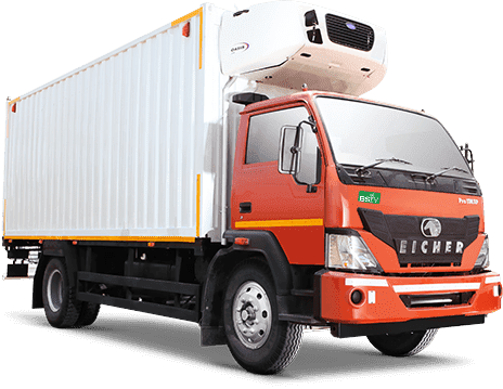 Refrigerated vans & Trucks Tracking