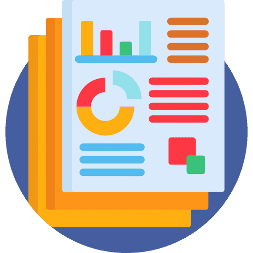 complete and customize reports