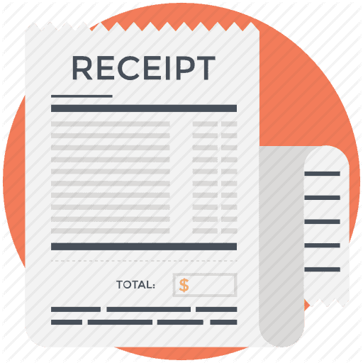 generate and print fees receipts