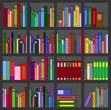 classify the library books subject wise